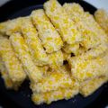 Cooksnap dari Desi Dresviana (IG : @chici_desi) untuk resep Nugget Ayam Wortel Keju