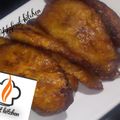 nafisat kitchen 's cooksnap of when they made Soyayyen plantain.