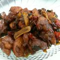 Cooksnap dari karen untuk resep Ayam Kungpao