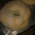 El cooksnap de Vir Garcia cuando hizo Donuts.