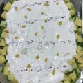 صورة من Abrar، شاركها بعد تجربة وصفة سلطة الفصول الاربعة