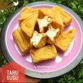 Cooksnap dari Restu (Mommy Ano_ieL) untuk resep Tahu Susu