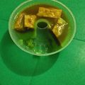 Cooksnap dari Mbiw Mm Poenya untuk resep Bread Puding / Puding roti
