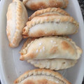 El cooksnap de IneMur cuando hizo Empanadas de Vigilia de atún.