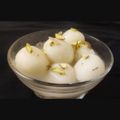 Deepa Haswani's cooksnap of when they made Rasgulla.