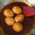 Cooksnap dari MarMed untuk resep Intalu Masak Habang Simple (Bumbu Masak Merah khas KalSel)