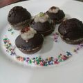 El cooksnap de Yulianny Rivero cuando hizo Cupcakes de chocolate!.