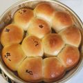 Cooksnap dari Veronica Iin untuk resep Roti Sobek Lembut (Simple)