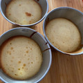 El cooksnap de Elisa Reig cuando hizo Mini coulant de chocolate blanco.