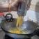 Pranati malpani का कुकस्नैप जब उन्होंने बेसन के नमकीन सेव (besan ke namkeen sev recipe in Hindi) बनाया था।