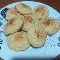El cooksnap de Angélica Gdy cuando hizo Cocadas | Método Grez.