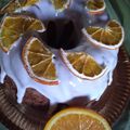 El cooksnap de Fernanda C cuando hizo Torta matera de Naranja.