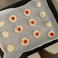 รูป Cooksnap ของ watcharapong.k เมื่อเขาทำ Butter Cookies(Pastisetas)