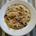 Cooksnap από Λεμονιά Πούλου στη συνταγή Κριθαρότο με μανιτάρια
