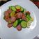  Ting匠手作 的 香腸炒小黄瓜(簡單料理) cooksnap