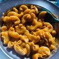 Varsha Kamble's cooksnap of when they made Macroni.