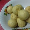 Cooksnap dari Fitria Agusta untuk resep Tahu Bulat
