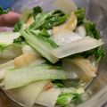 林祐生 的 清炒小白菜（低醣生酮餐）（素食料理）（家常菜） cooksnap