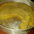 El cooksnap de Leticia Rodriguez cuando hizo Torta de harina de maíz y coco (apta celíacos).