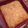 El cooksnap de Charlot cuando hizo Torta de Zanahoria.