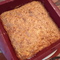 El cooksnap de Charlot cuando hizo Torta de Zanahoria.