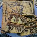 Cooksnap dari Susanti Sigit untuk resep Zebra Cake