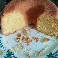 El cooksnap de Verito MB cuando hizo Torta de Naranja 🍊.