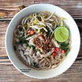 Cooksnap ha.lim39 semasa beliau membuat Kuetiau Celop.
