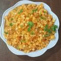 Jayshree Doshi's cooksnap of when they made સાબુદાણા ની ખીચડી (Sabudana Khichdi Recipe In Gujarati).