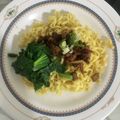 Cooksnap dari Grace untuk resep Mie ayam enak