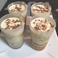 El cooksnap de Maribel cuando hizo Postre en vaso de crema y galletas Lotus.