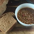 Cooksnap από Γεωργία Θ. στη συνταγή Φακές πικάντικες