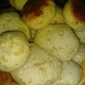 El cooksnap de Danny!! cuando hizo Chipa.