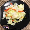 棠棠 的 蒜炒高麗菜 cooksnap