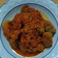 Cooksnap dari Karimah untuk resep Pecak ayam Betawi