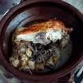 El cooksnap de Marga cuando hizo Pollo asado en olla exprés.