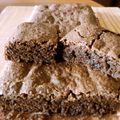 El cooksnap de Glaucia Irene cuando hizo Brownie ¡La mejor receta! 🎖.