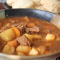Mommyluvs2cook's cooksnap of when they made Hearty Beef Stew.