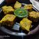 Disha Prashant Chavda's cooksnap of when they made પાલક ચણા લોટ ઢોકળા.
