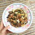 รูป Cooksnap ของ Wanlaya Annie Limpachayaporn เมื่อเขาทำ ไช่ก้วยผัดไข่