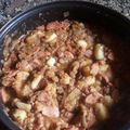 El cooksnap de Gloria Sanabria cuando hizo Lentejas con chorizo! 🍛.