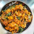 Mamta Bhandakkar's cooksnap of when they made वांग्याचे भरीत (vangyache bharit recipe in marathi).