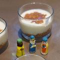 El cooksnap de MariCruzM cuando hizo Postre en vasitos de piña al brandy.