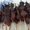 Cooksnap dari Maria Yong untuk resep Sate Sapi Manis