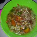 Cooksnap dari Dheandra Uiie Hidayat untuk resep Soto Daging Bening