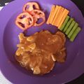 Cooksnap dari Nunung Siti Nurjanah untuk resep Steak Tempe