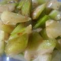 Cooksnap dari Jayanti Stefanny untuk resep Rujak belimbing muda