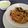 El cooksnap de Cristina cuando hizo Fideos con setas y crema de aguacate y albahaca.