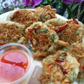 Cooksnap dari 🌱Bunda Zaza untuk resep Bakwan pontianak
