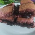 Cooksnap dari Mama Aisya Wafi untuk resep Terang Bulan Homemade